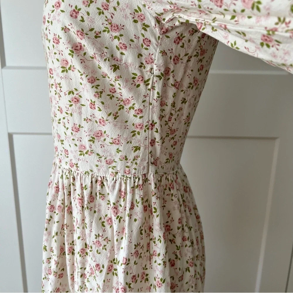 Boyish August Tiered Maxi Dress, sz. 2